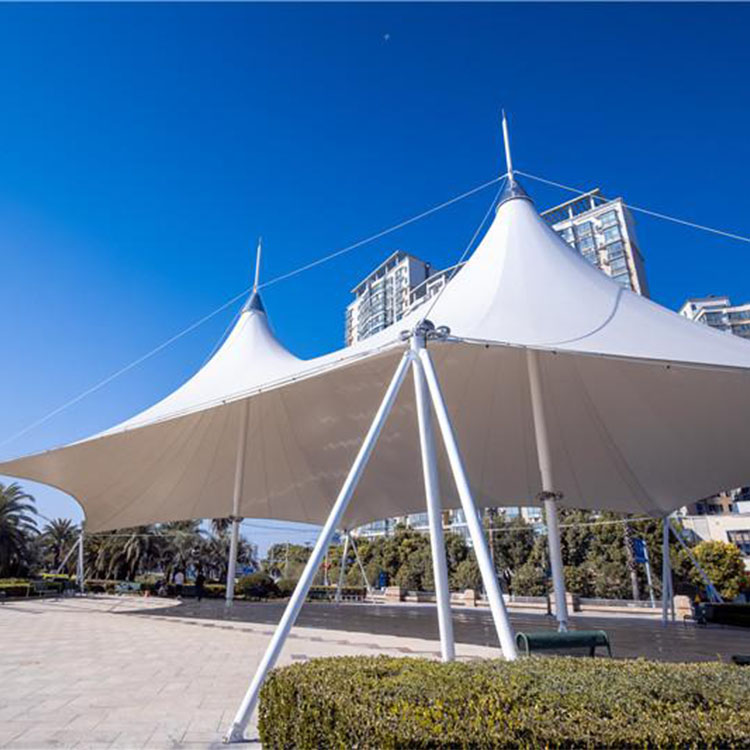 北京膜结构景观棚