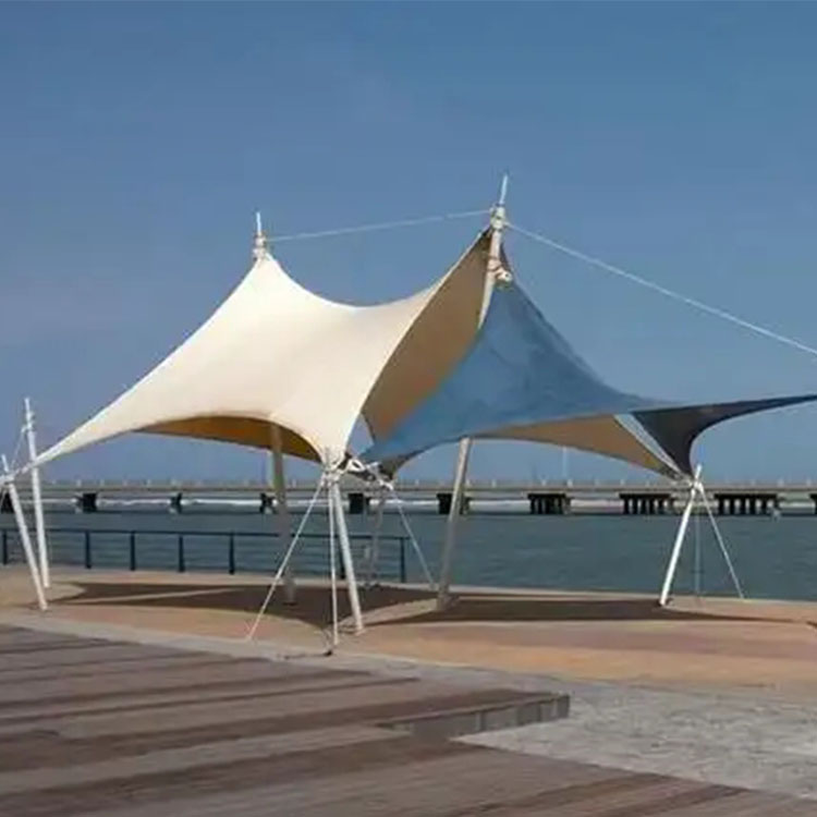 北京膜结构景观棚