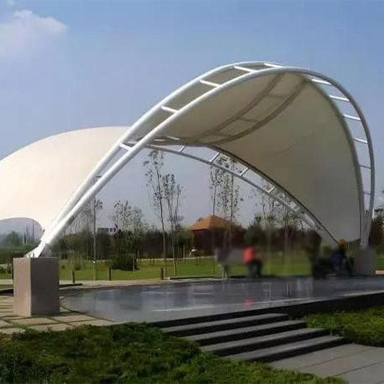 北京膜结构景观棚