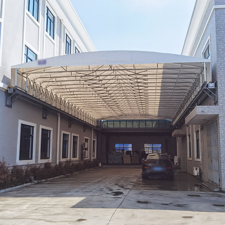 北京电动/移动推拉棚