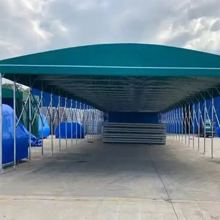 北京电动/移动推拉棚