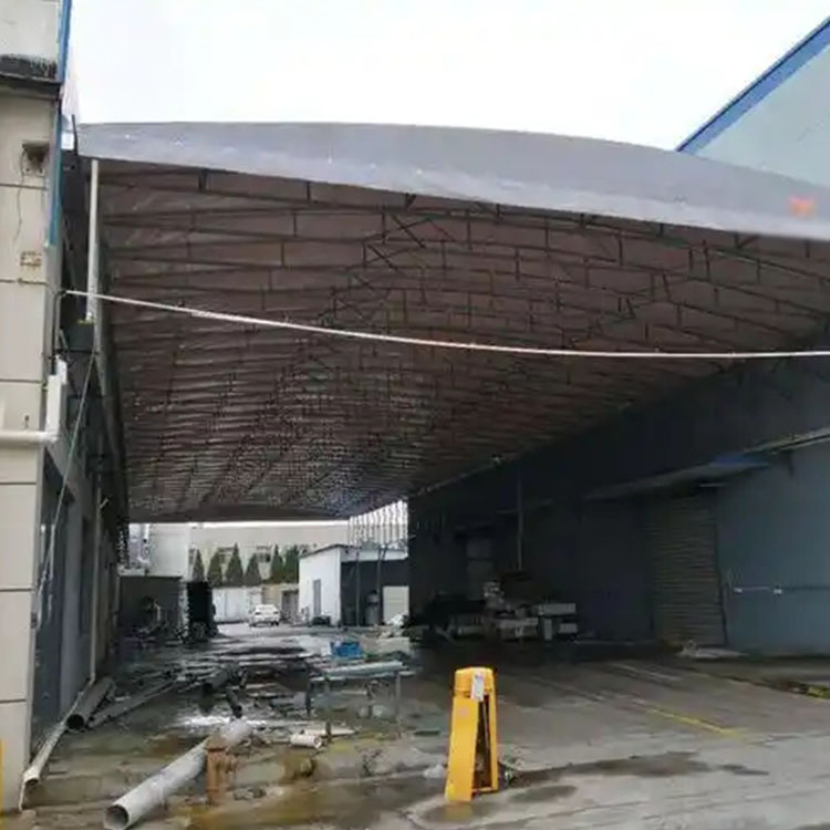 北京电动/移动推拉棚