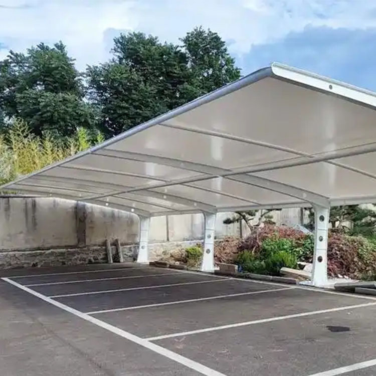 北京膜结构汽车棚